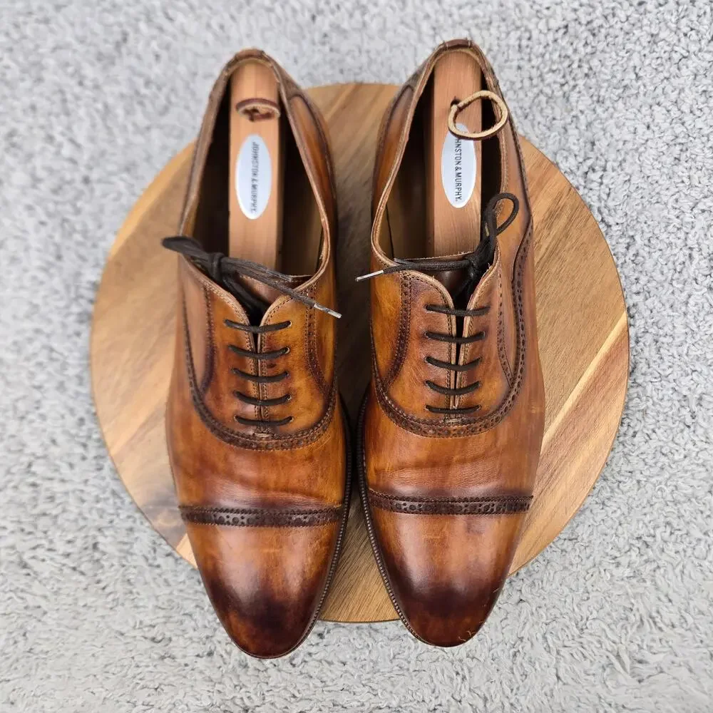 Magnanni #a4932 brown